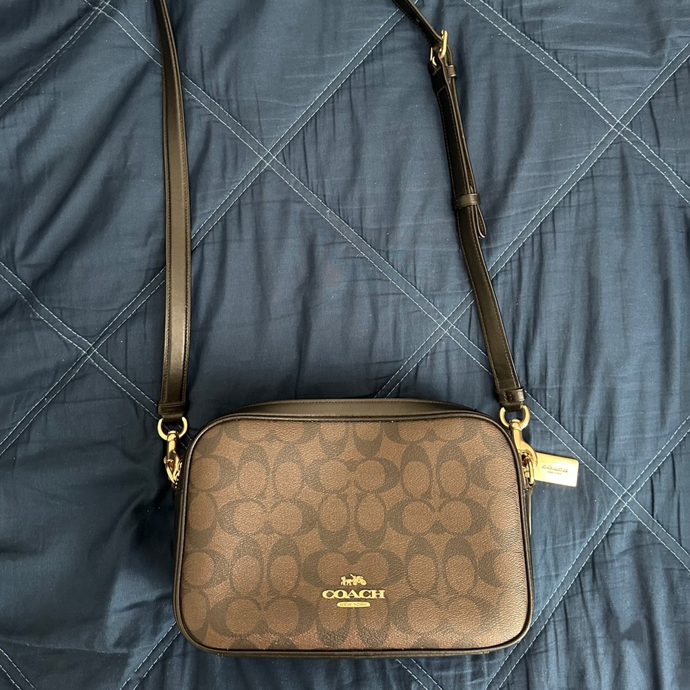 Coach Jess unisex crossbody bag